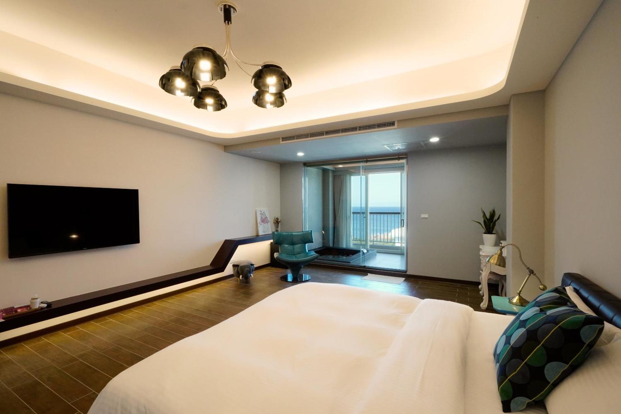 Little Piggy B&B Manzhou Exteriér fotografie