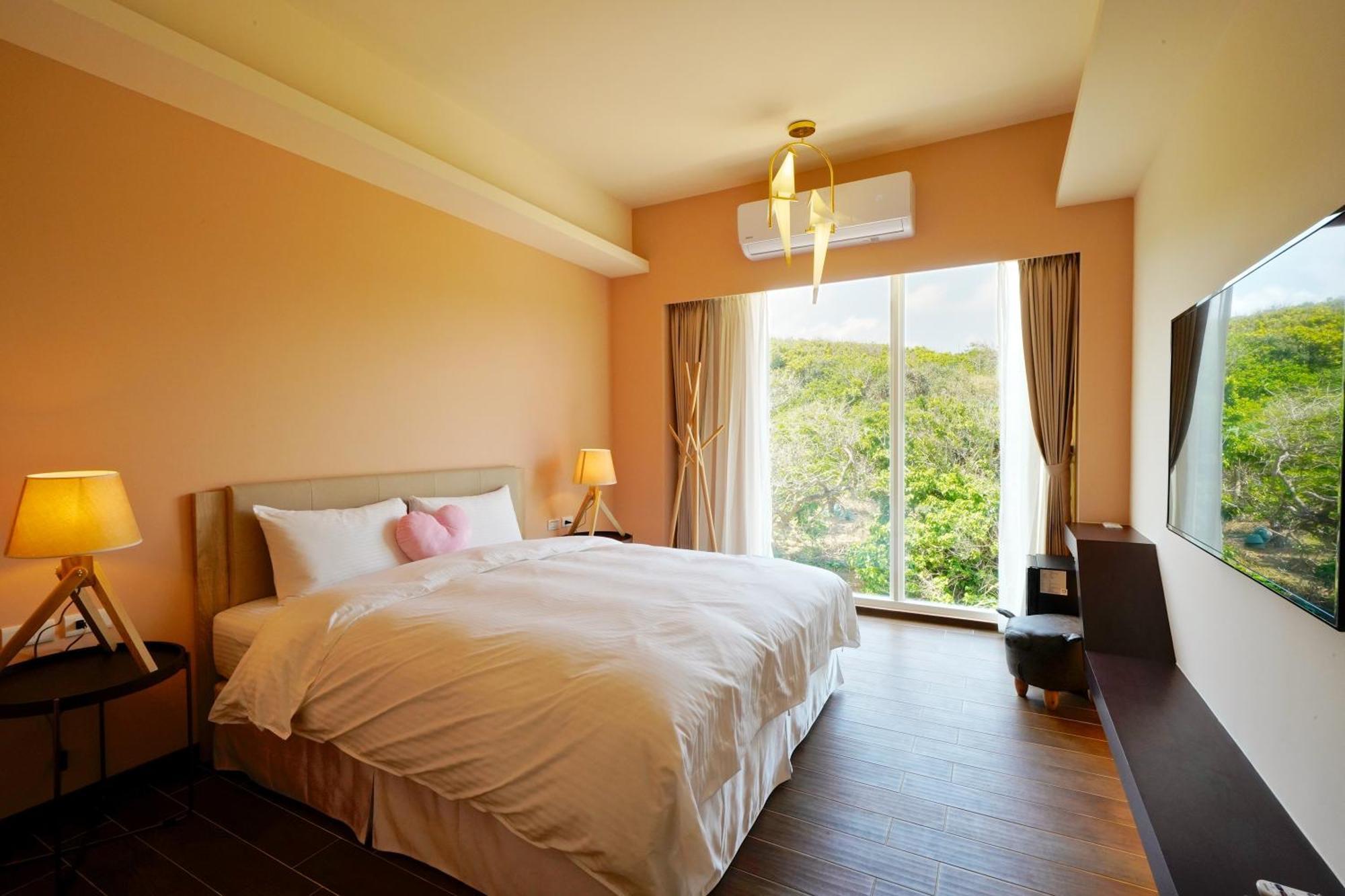 Little Piggy B&B Manzhou Exteriér fotografie