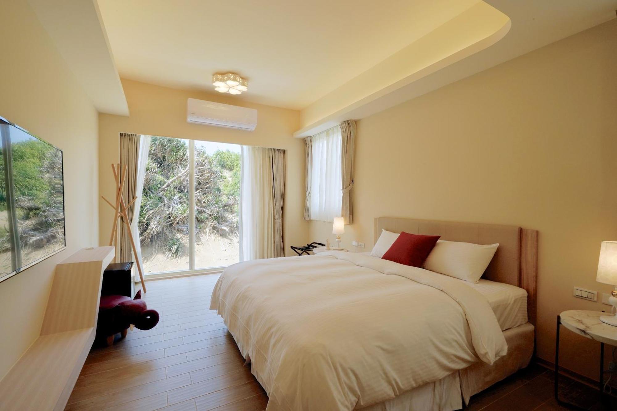 Little Piggy B&B Manzhou Exteriér fotografie