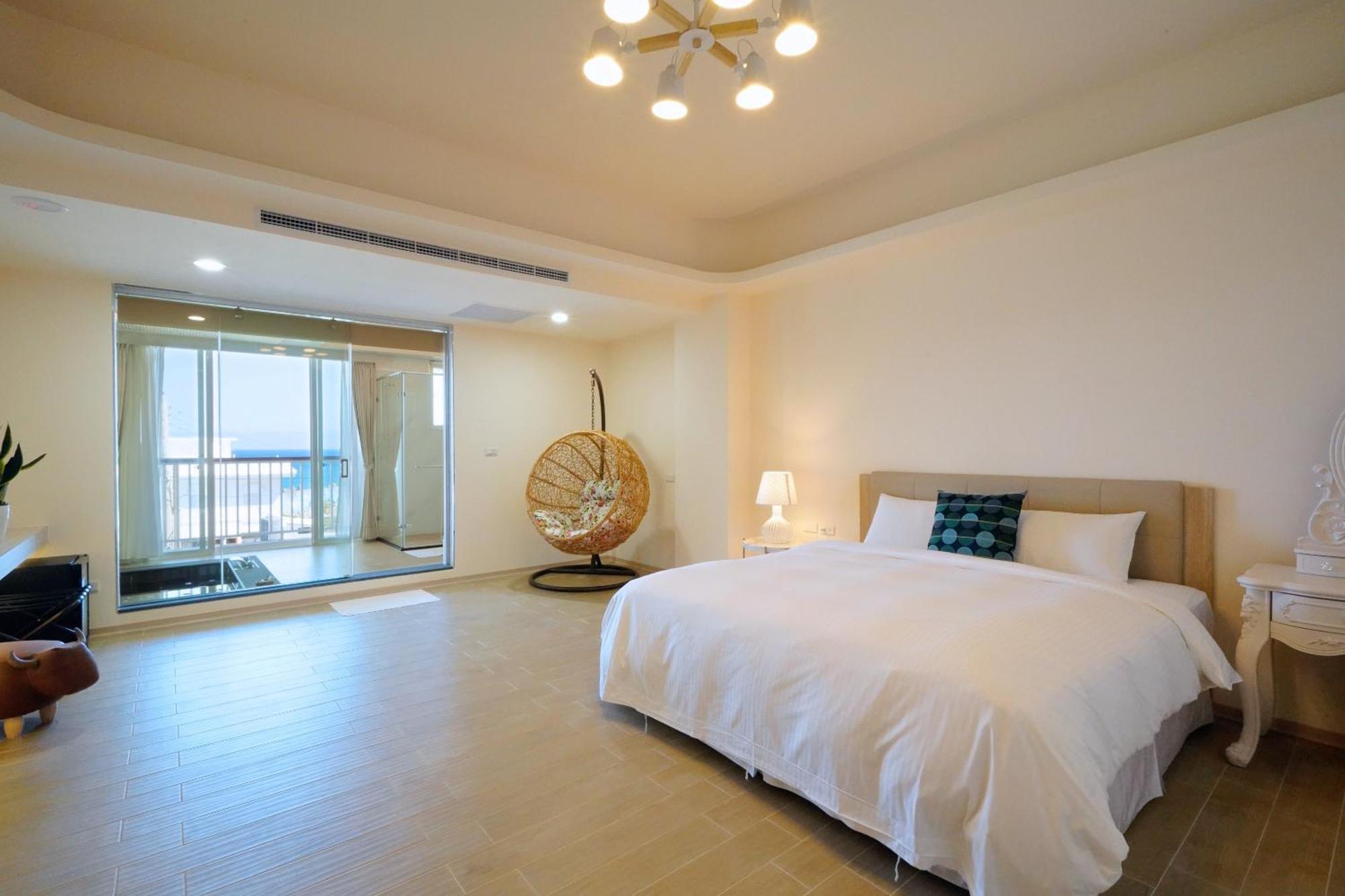 Little Piggy B&B Manzhou Exteriér fotografie