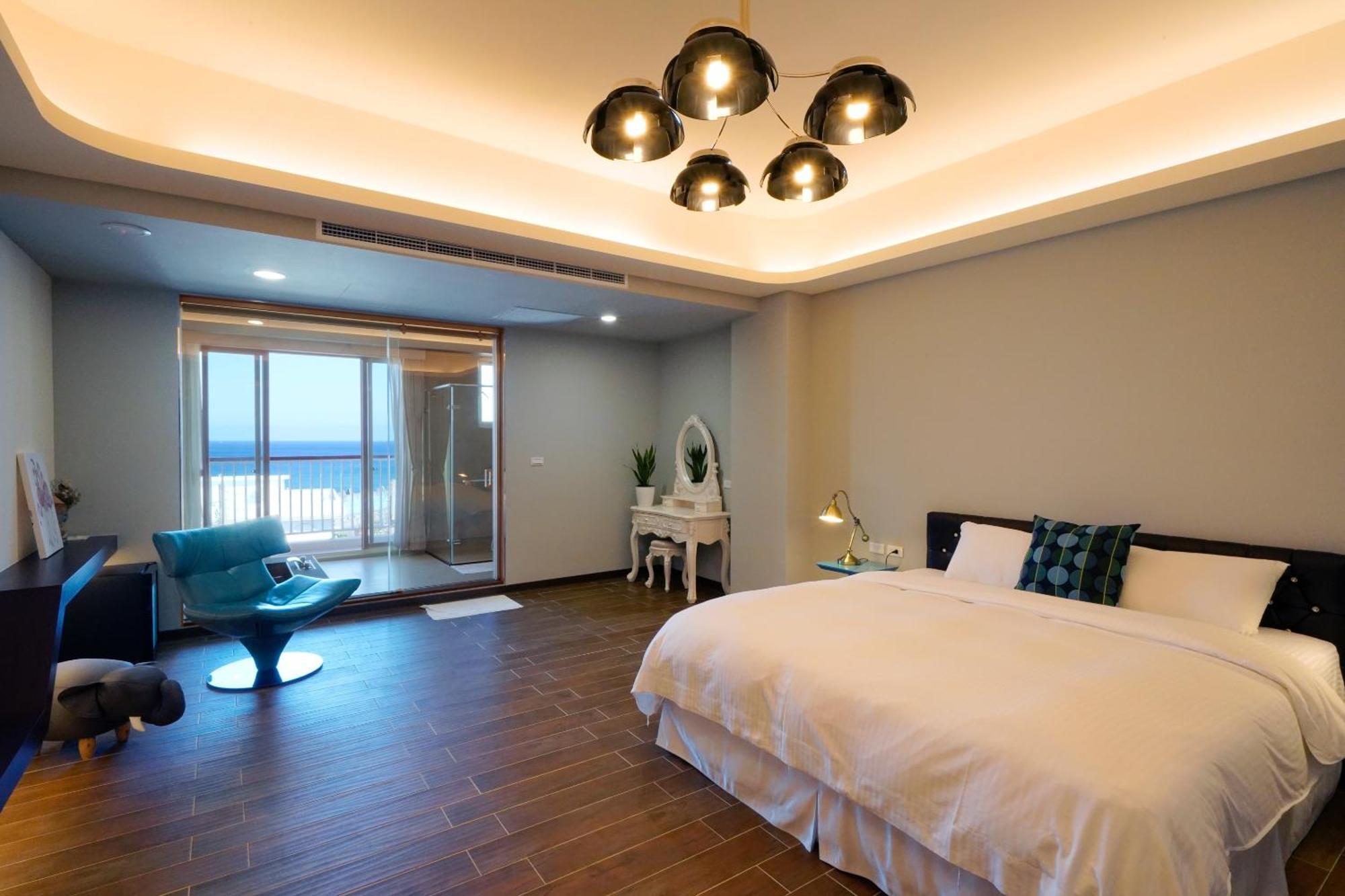 Little Piggy B&B Manzhou Exteriér fotografie